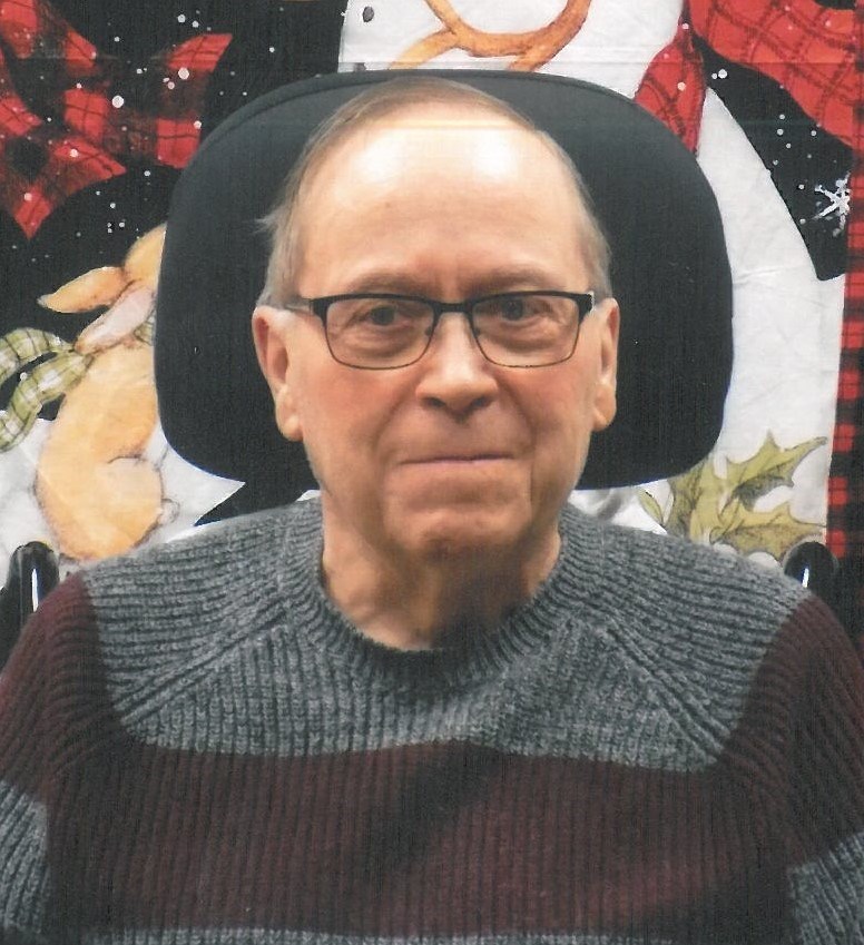 Obituary of Donald George Mitchell