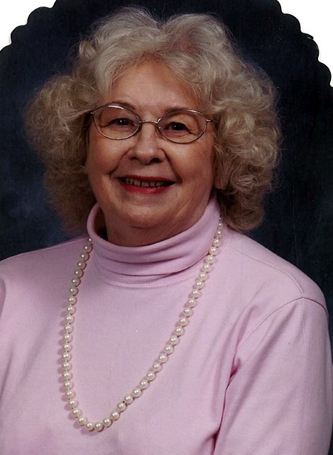 Obituario de Polly Lou Martin