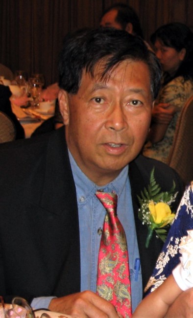 Obituary of Raymond Lop-Man Chan 陳立民