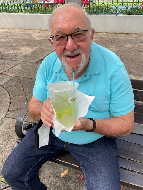 Obituary of Gustavo Fina Mederos