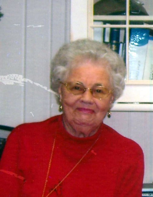 Obituary of Sarah Martha Rice