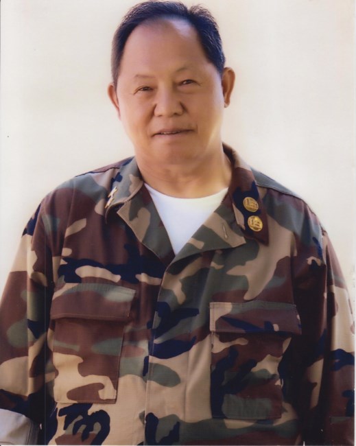 Obituary of Mr. Pao Moua