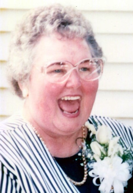 Obituary of Joy Marleen Morgan