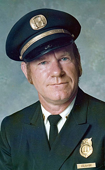 Obituary of Billy Thomas Graham