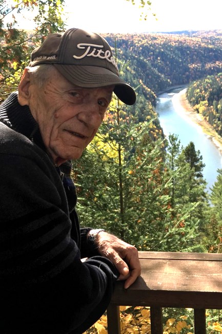 Avis de décès de Dr. Lefter Laevski