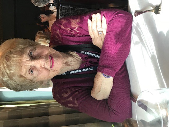 Obituary of Ruthe G. Faust