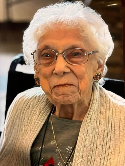 Obituary of Theresa Sette Tumini