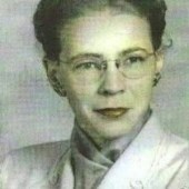 Avis de décès de Marie Helen Sargent