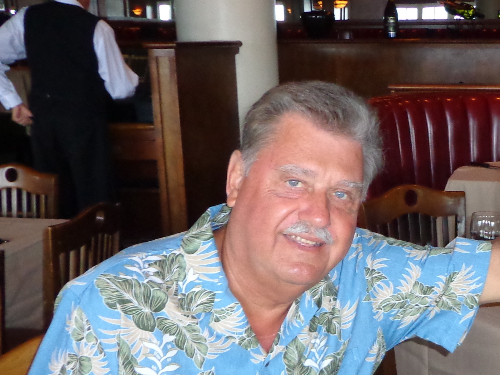 Obituary of Allan Patrick Trafananko