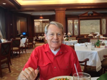 Obituary of Roger William Green