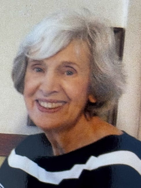 Obituary of Margaret Ellen Hallden