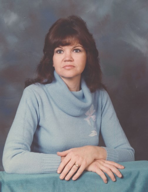 Obituary of Mary Anne Ruth Crutchfield