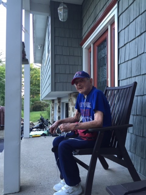 Obituary of Henry F. "Whitey"  Murphy