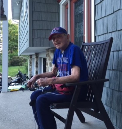 Obituary of Henry F. "Whitey" Murphy