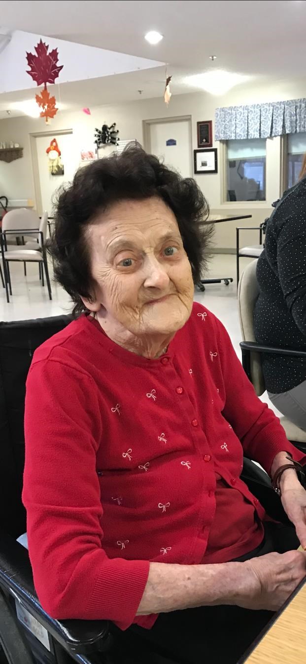 Obituary of Vera Pearl Austin