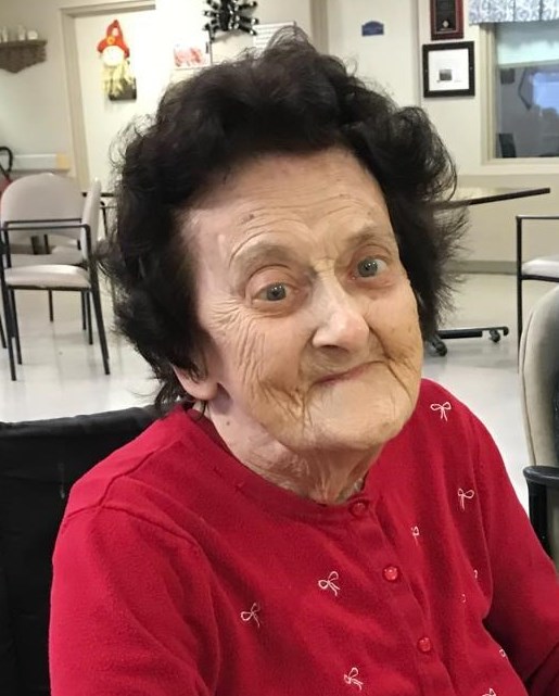 Obituary of Vera Pearl Austin