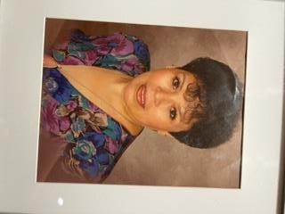 Obituary of Maria Trinidad Colunga