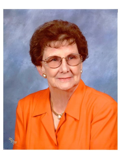 Obituary of Nellie Jean Burks