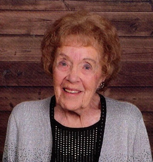 Avis de décès de Jeanne Amber Downing