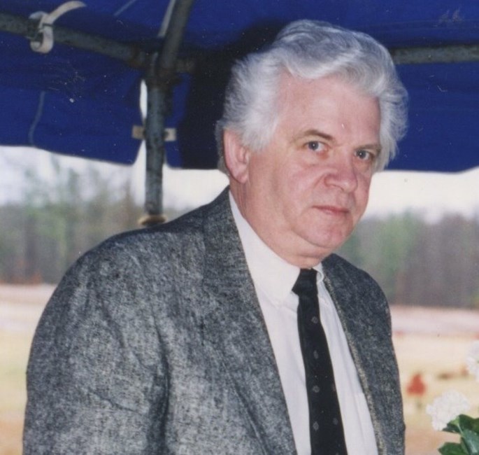 Obituary of Eddie Ray Thornton