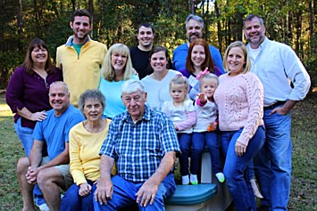 Obituary of Vernon "Bud" Leslie Farrell