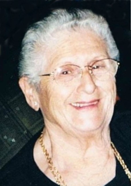 Obituary of Rachel Florence Marco