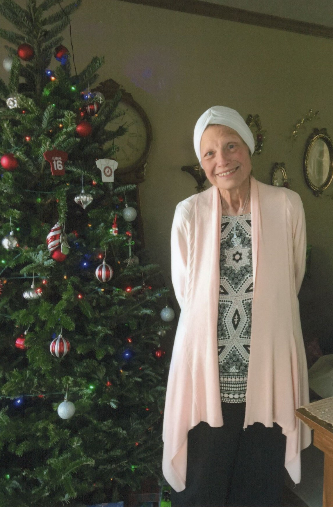 Obituary of Rita Graham