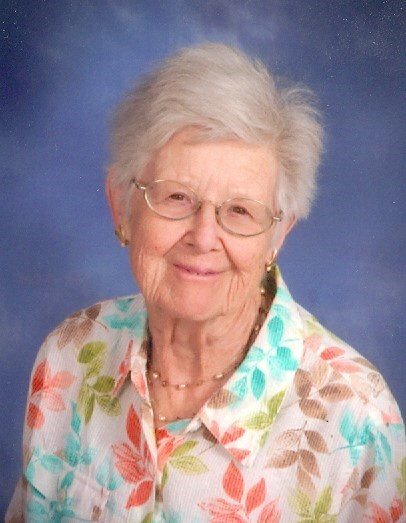 Obituary of Helen Ann Steward