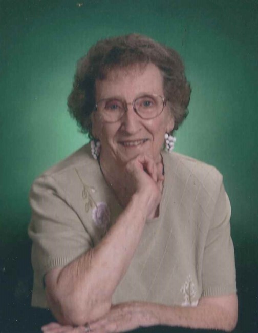 Obituary of Charlotte Ann Totten