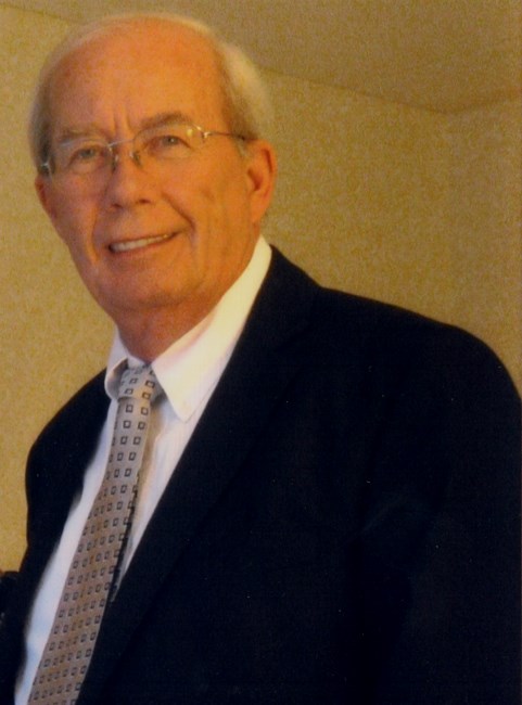 Obituary of James Patrick Sweeney