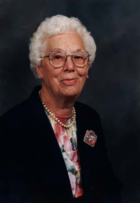 Obituary of M. Alma Boyd Ford