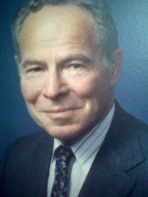 Obituary of Gerald A. Berlin