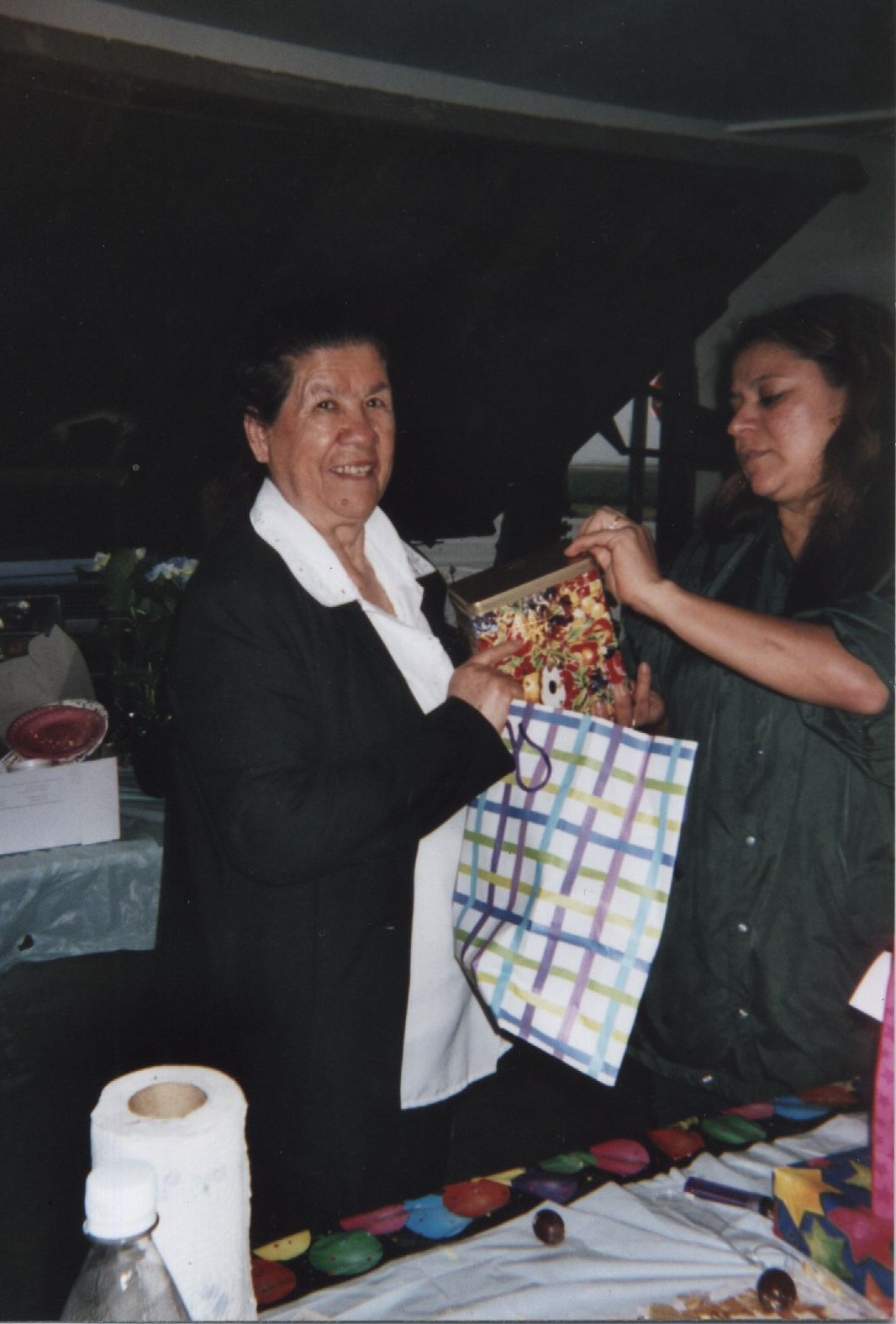 Obituary of Asuncion B. Ruiz