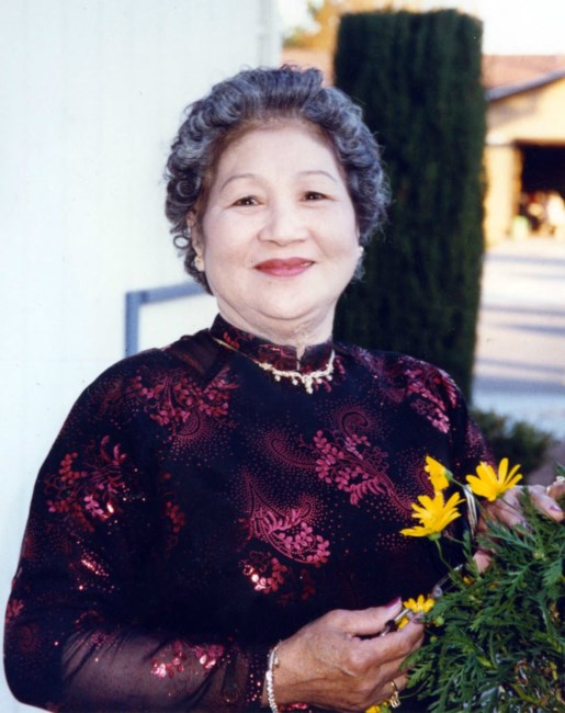Obituary of Anh Kim Trinh