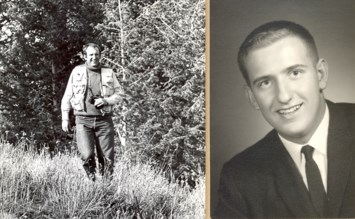 Obituary of Jon Garfield Trail