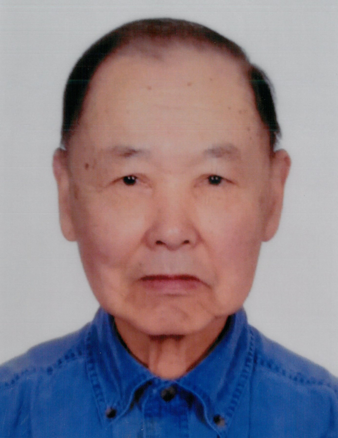 Avis de décès de Mr. Wai Man Chan