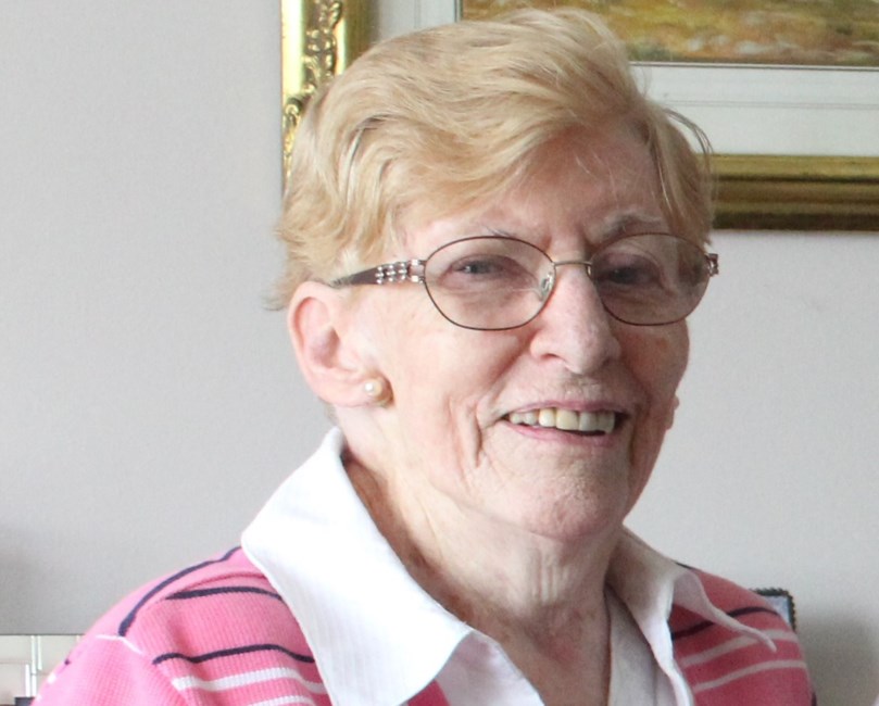 Obituary of Mary Catherine Downey