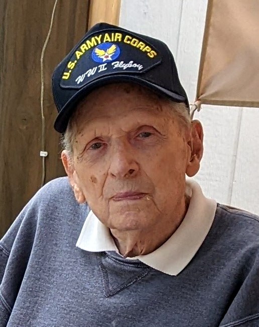 Obituary of William Hugh Boyes