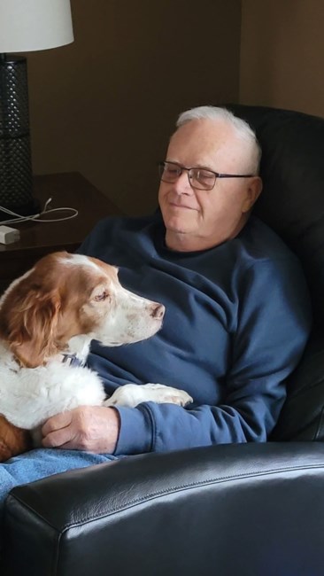 Obituary of Edward G Petzinger