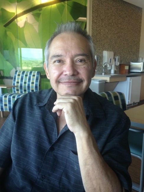 Obituary of Rudy A Flores