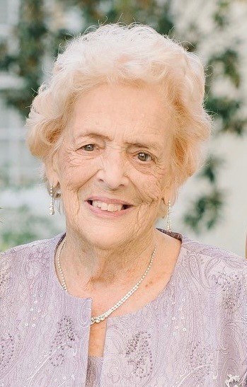 Obituario de June Grier Severs