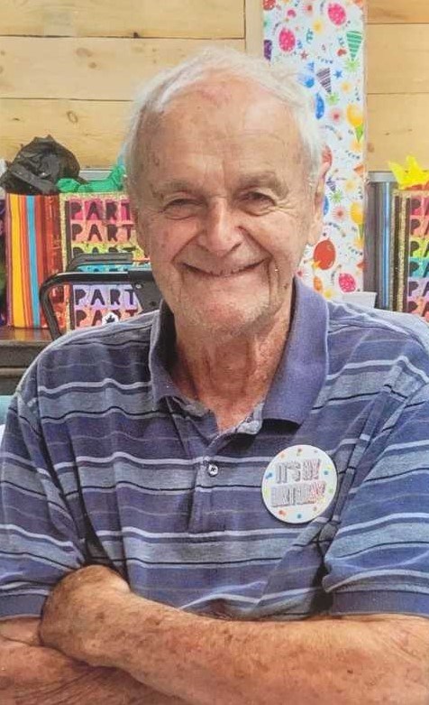 Obituary of Robert Frank French