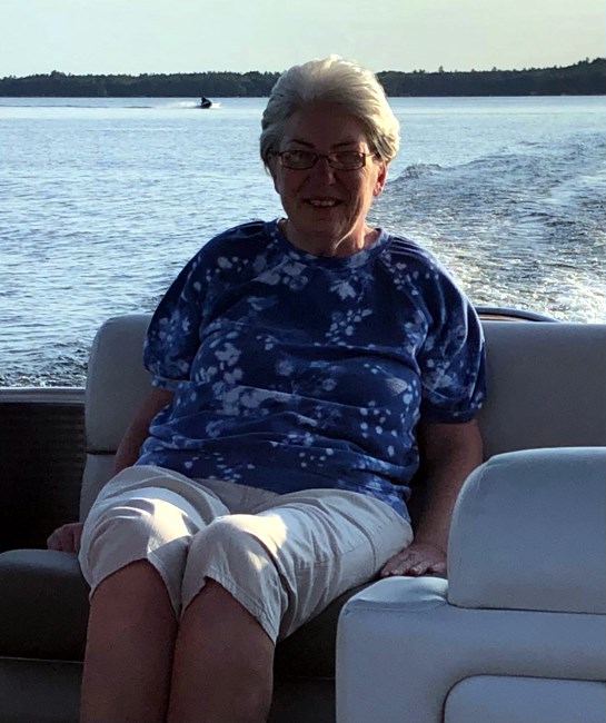 Obituary of Dawn Elizabeth Warden