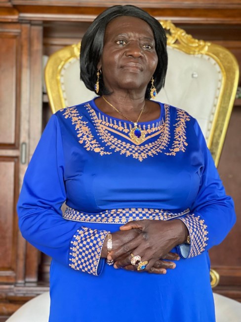 Obituary of Pauline Ndi