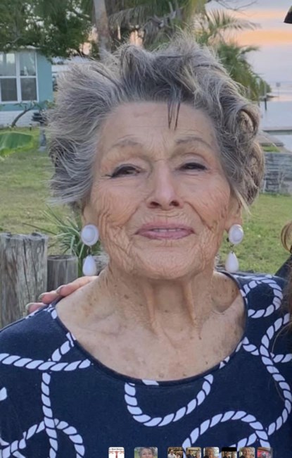 Obituary of Alice G Huber