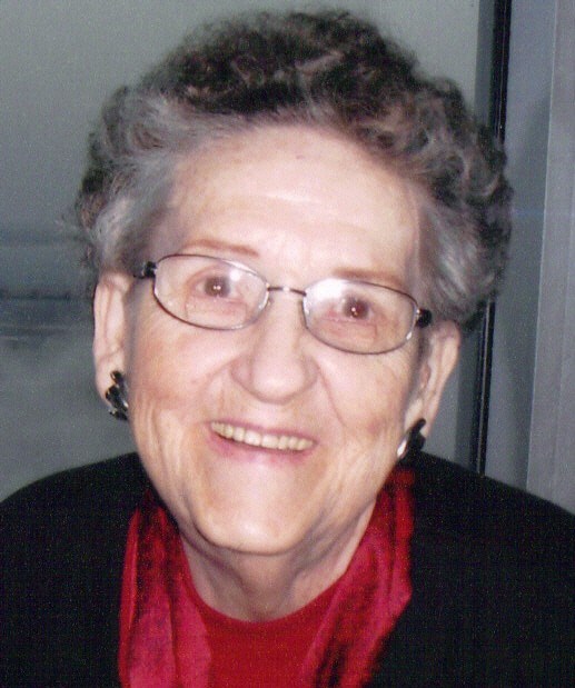 Obituary of Audrey Shirley Gower