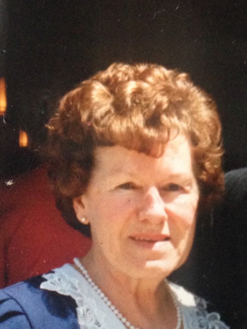 Obituary of Dorothy Gaboardi