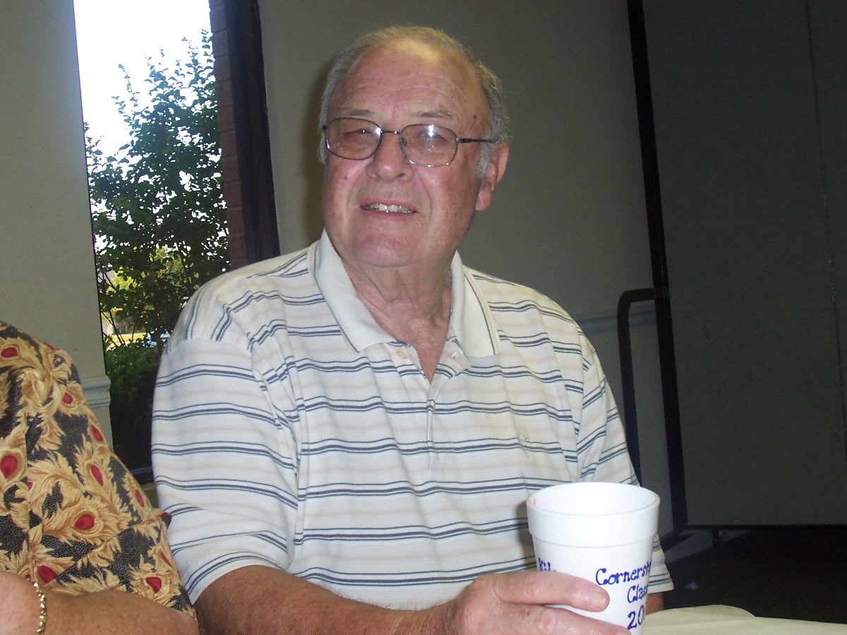 Robert Withrow Obituary Terrell, TX