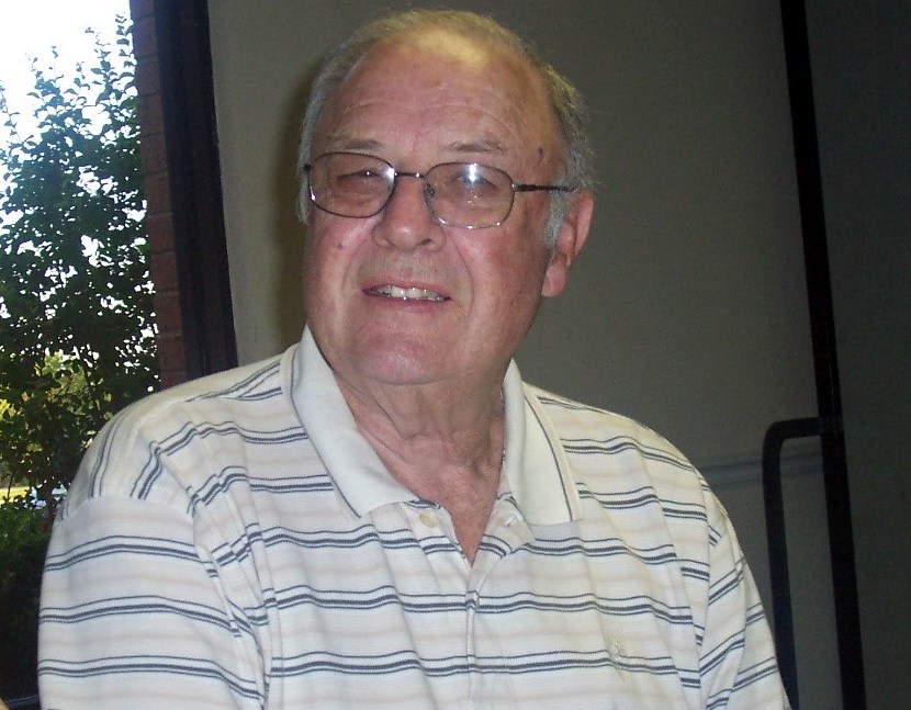 Obituary of Robert Withrow