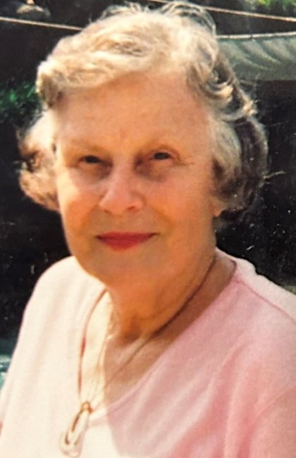 Obituary of Frances Wall Conrad